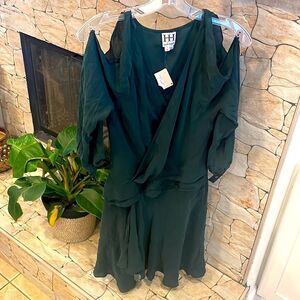 NWT Haute Hippie 100% silk